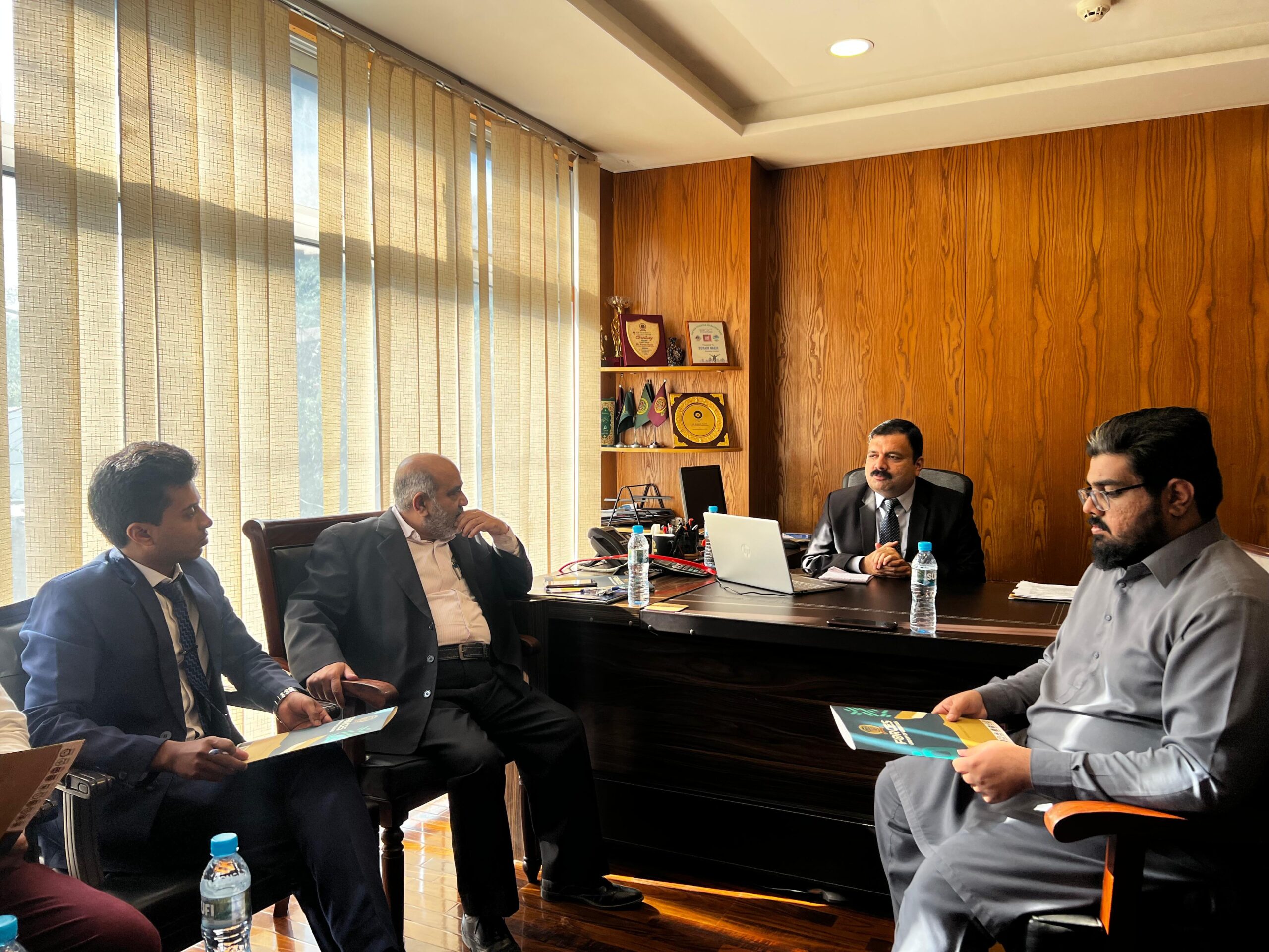 Admission Team Training & Development Workshop – Forces College, Walton Campus, Lahore